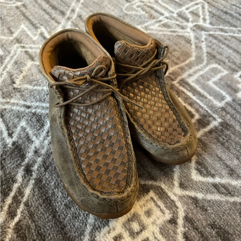 Twisted X shoes